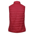 Rumba Red - Back - Regatta Womens-Ladies Hillpack Insulated Body Warmer