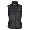 Black - Front - Regatta Womens-Ladies Hillpack Insulated Body Warmer