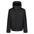 Black - Front - Regatta Professional Mens Waterproof Jacket