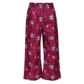 Raspberry Radiance - Lifestyle - Regatta Childrens-Kids Wonder Peppa Pig Waterproof Over Trousers