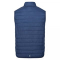 Admiral Blue - Back - Regatta Mens Hillpack Insulated Body Warmer