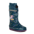 Gulfstream - Lifestyle - Regatta Childrens-Kids Fantasy Peppa Pig Splash Wellington Boots