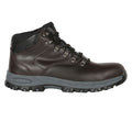 Peat - Back - Regatta Professional Mens Leather Safety Boots