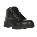 Black - Front - Regatta Professional Mens Leather Safety Boots