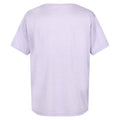 Pastel Lilac - Pack Shot - Regatta Childrens-Kids Fingal T-Shirt