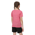Pink Fusion - Lifestyle - Regatta Childrens-Kids Fingal T-Shirt