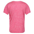Pink Fusion - Pack Shot - Regatta Childrens-Kids Fingal T-Shirt