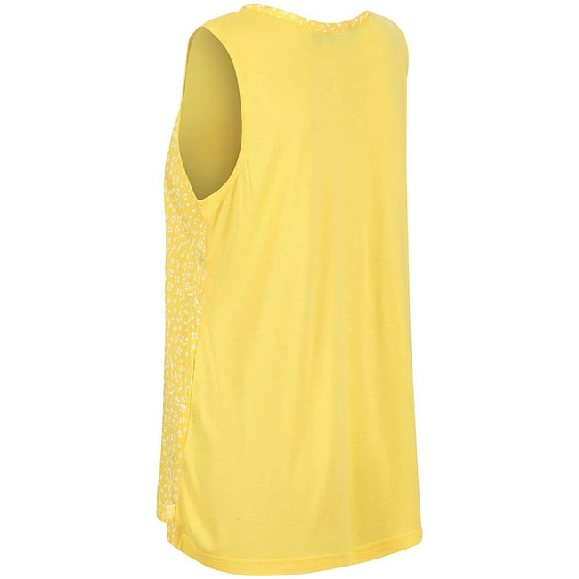 Maize Yellow - Lifestyle - Regatta Womens-Ladies Janessa Top
