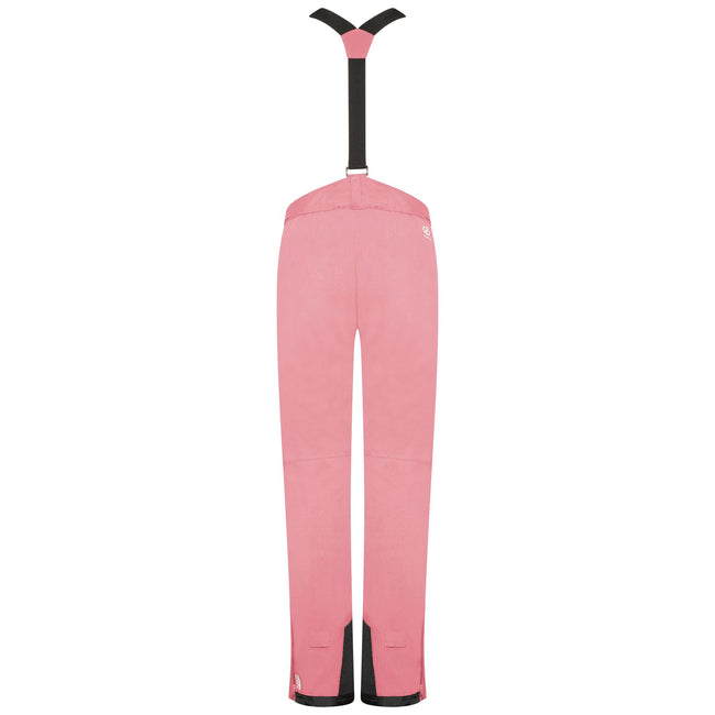 Mesa Rose - Back - Dare 2B Womens-Ladies Effused II Waterproof Ski Trousers