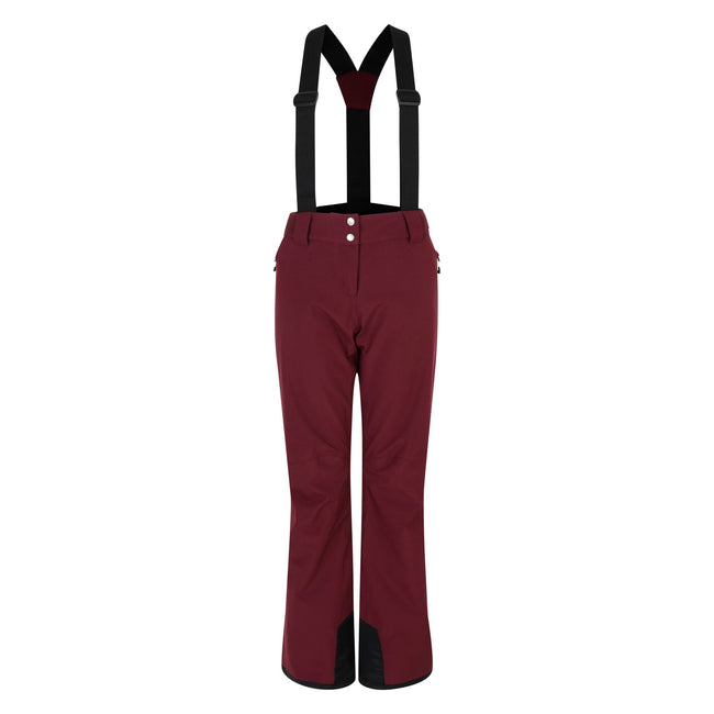 Mesa Rose - Lifestyle - Dare 2B Womens-Ladies Effused II Waterproof Ski Trousers