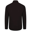 Black - Back - Dare 2B Mens AEP Exemplary Windshell Jacket