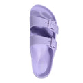 Pastel Lilac - Lifestyle - Regatta Womens-Ladies Brooklyn Dual Straps Sandals