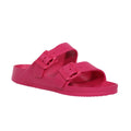 Pink Fusion - Front - Regatta Womens-Ladies Brooklyn Dual Straps Sandals