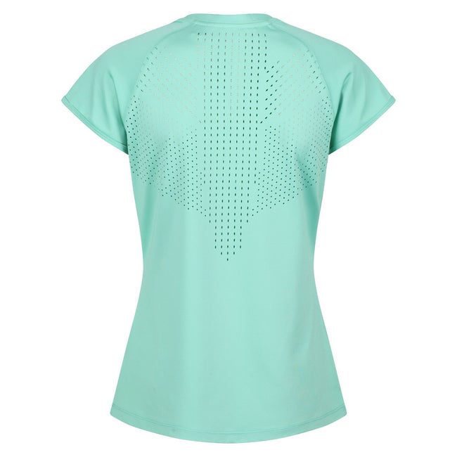 Ocean Wave - Back - Regatta Womens-Ladies Luaza T-Shirt