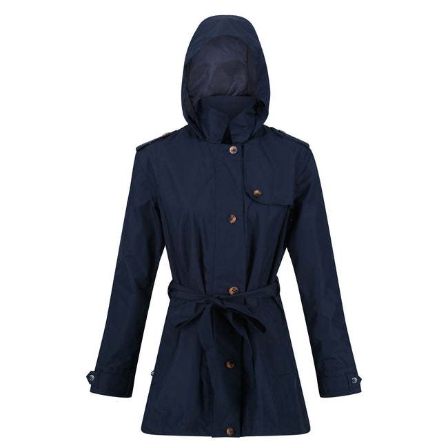 Navy - Front - Dare 2B Womens-Ladies Ginerva Jacket