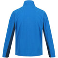 Imperial Blue-Moonlight Denim - Lifestyle - Regatta Mens Stanner Full Zip Fleece Jacket
