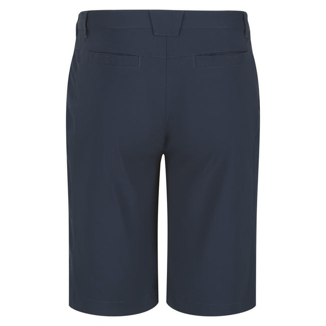 Moonlight Denim - Pack Shot - Regatta Mens Highton Walking Shorts