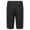 Seal Grey - Back - Regatta Mens Highton Walking Shorts