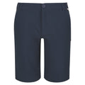 Moonlight Denim - Front - Regatta Mens Highton Walking Shorts