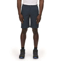 Moonlight Denim - Side - Regatta Mens Highton Walking Shorts