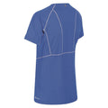 Sonic Blue - Side - Regatta Womens-Ladies Devote II T-Shirt