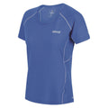 Sonic Blue - Lifestyle - Regatta Womens-Ladies Devote II T-Shirt