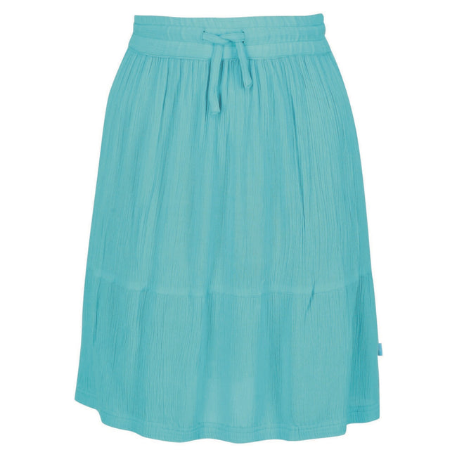 Seascape - Front - Regatta Womens-Ladies Hansika Tiered Skirt