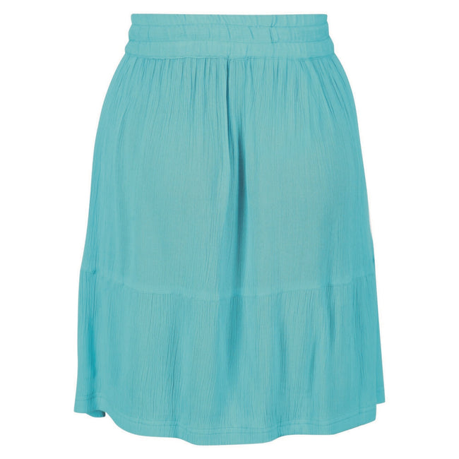 Seascape - Pack Shot - Regatta Womens-Ladies Hansika Tiered Skirt