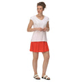 Crayon - Back - Regatta Womens-Ladies Hansika Tiered Skirt