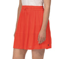Crayon - Side - Regatta Womens-Ladies Hansika Tiered Skirt