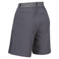 Seal Grey - Lifestyle - Regatta Womens-Ladies Mountain II Shorts