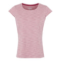 Lilas - Front - Regatta Womens-Ladies Hyperdimension II T-Shirt