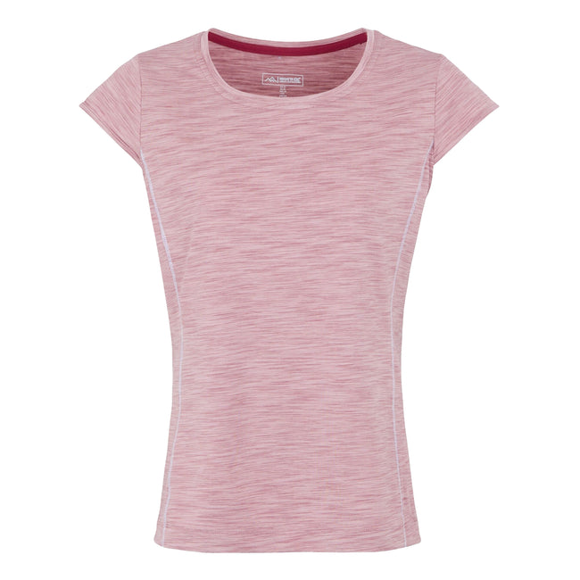 Lilas - Front - Regatta Womens-Ladies Hyperdimension II T-Shirt