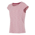 Lilas - Side - Regatta Womens-Ladies Hyperdimension II T-Shirt