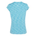 Tahoe Blue - Back - Regatta Womens-Ladies Hyperdimension II T-Shirt