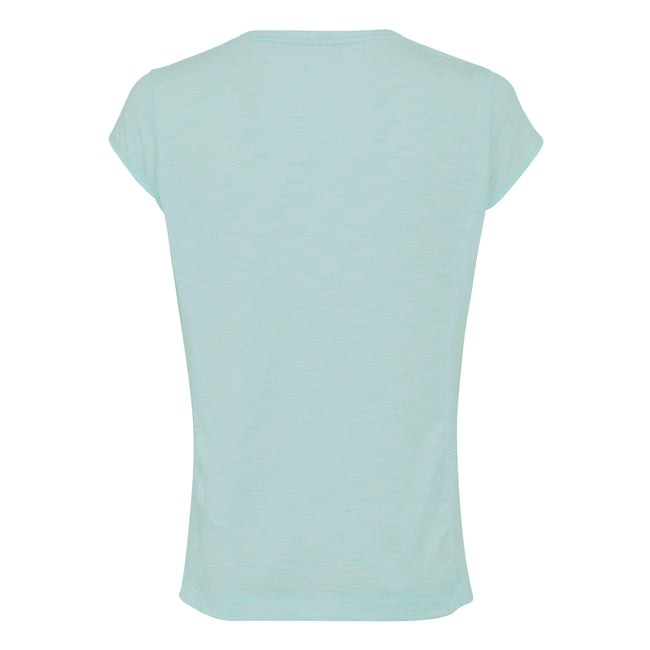 Icy Morn - Side - Regatta Womens-Ladies Hyperdimension II T-Shirt