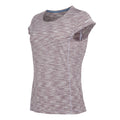 Heather - Side - Regatta Womens-Ladies Hyperdimension II T-Shirt