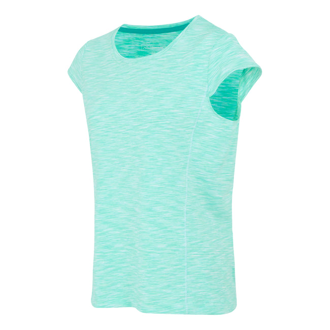 Aruba Blue - Back - Regatta Womens-Ladies Hyperdimension II T-Shirt