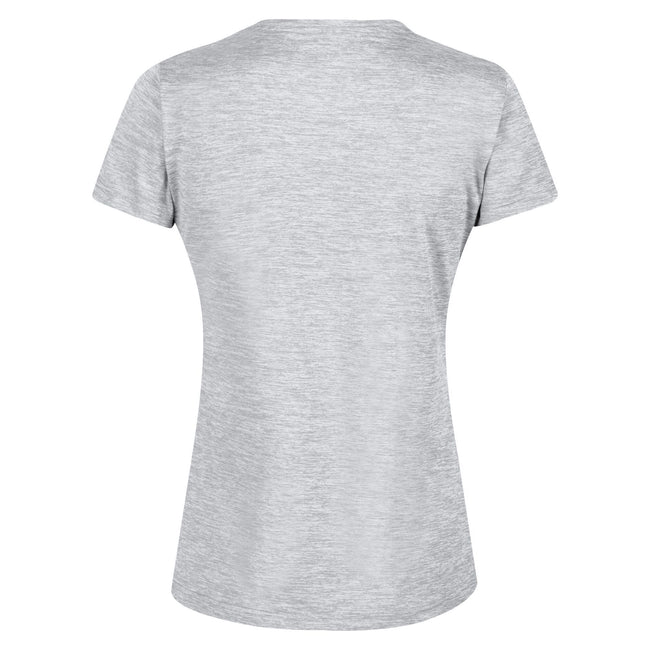 Cyberspace Grey - Back - Regatta Womens-Ladies Fingal Edition T-Shirt