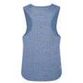 Bluestone - Back - Dare 2B Womens-Ladies Meditate Cropped Vest