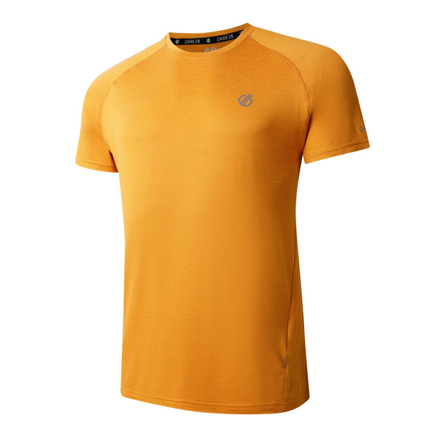 Buckskin - Side - Dare 2B Mens Persist Marl T-Shirt