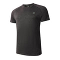 Granite Grey - Side - Dare 2B Mens Persist Marl T-Shirt