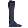 Blue-Black - Back - Regatta Professional Mens Assorted Designs Boot Socks Set (Pack of 2)