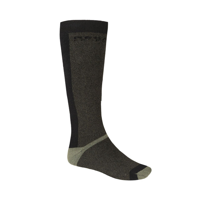 Blue-Black - Pack Shot - Regatta Professional Mens Assorted Designs Boot Socks Set (Pack of 2)