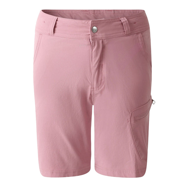 Lilas - Front - Dare 2B Childrens-Kids Reprise II Shorts