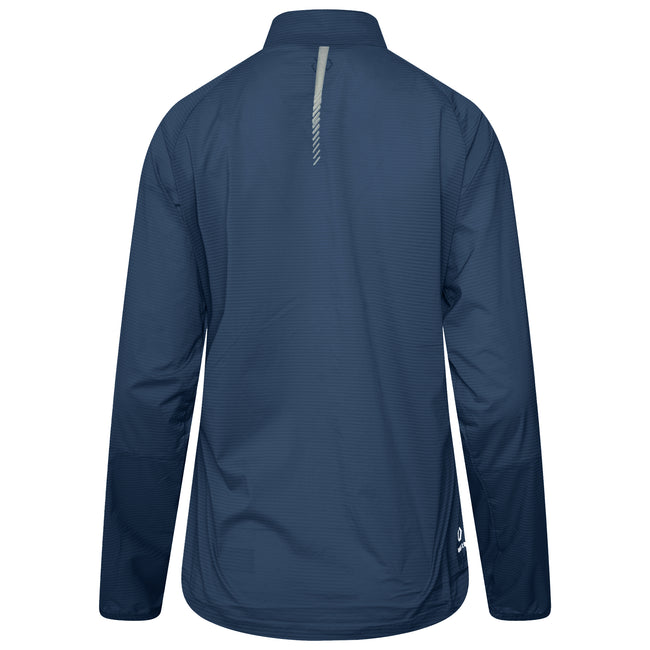 Moonlight Denim - Back - Dare 2B Womens-Ladies Resilient II Windshell Jacket