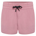 Mesa Rose-Powder Pink - Front - Dare 2B Womens-Ladies The Laura Whitmore Edit Sprint Up 2 in 1 Shorts