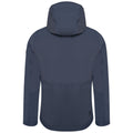 Orion Grey - Pack Shot - Dare 2B Mens Stay Ready Recycled Waterproof Jacket