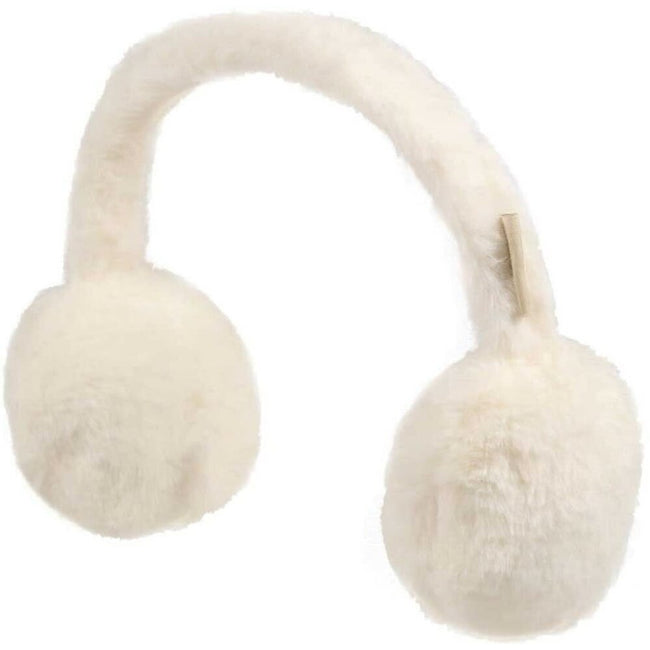 Light Vanilla - Front - Regatta Childrens-Kids Ezora II Earmuffs