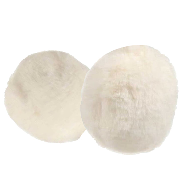 Light Vanilla - Back - Regatta Childrens-Kids Ezora II Earmuffs